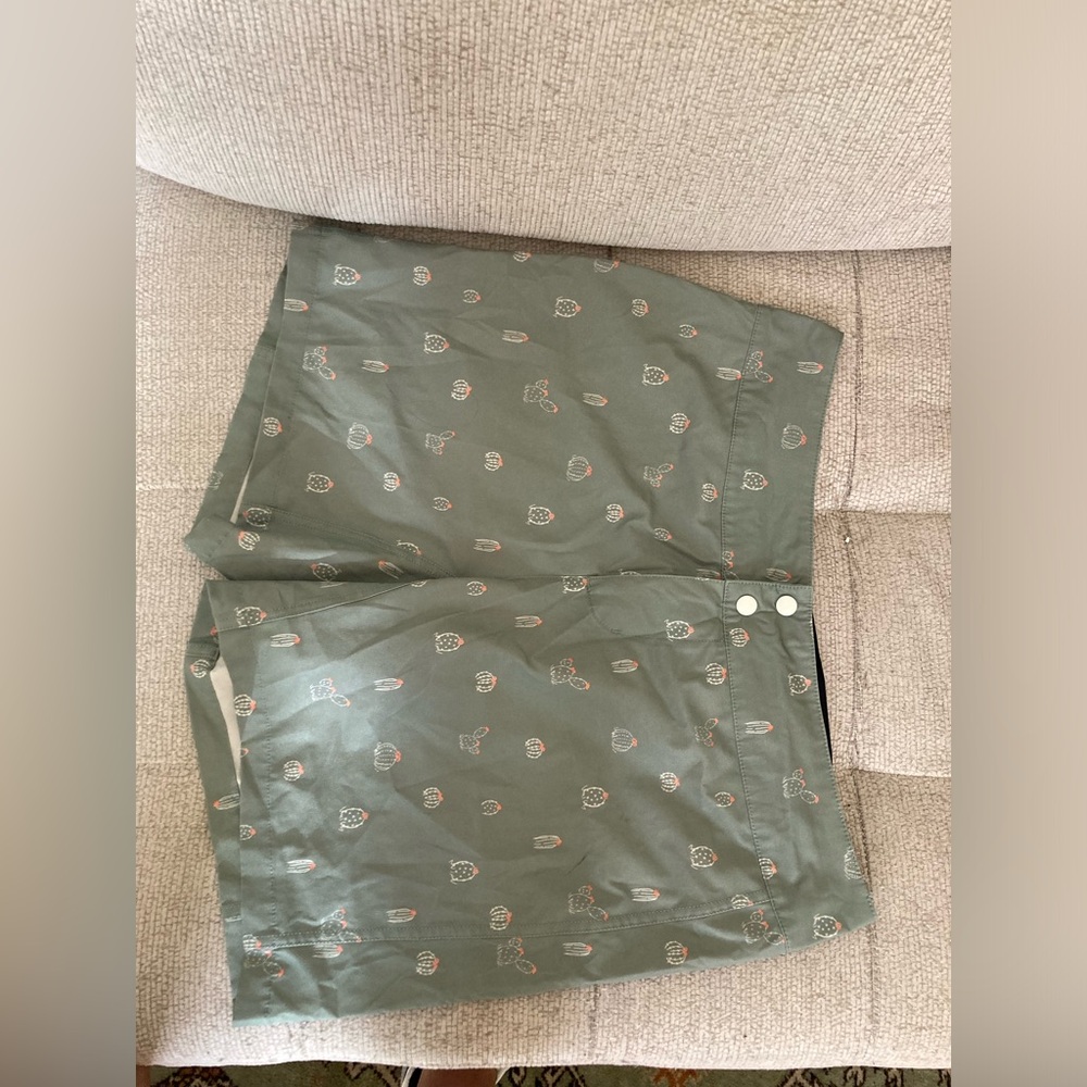 Wild Rye mountain bike shorts